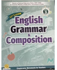 PP English Grammar And Composition Class - 3